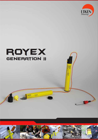 royex cartridge data sheet